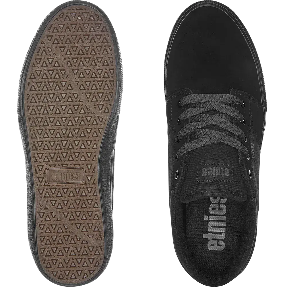 Zapatilla Barge LS Black Black Etnies