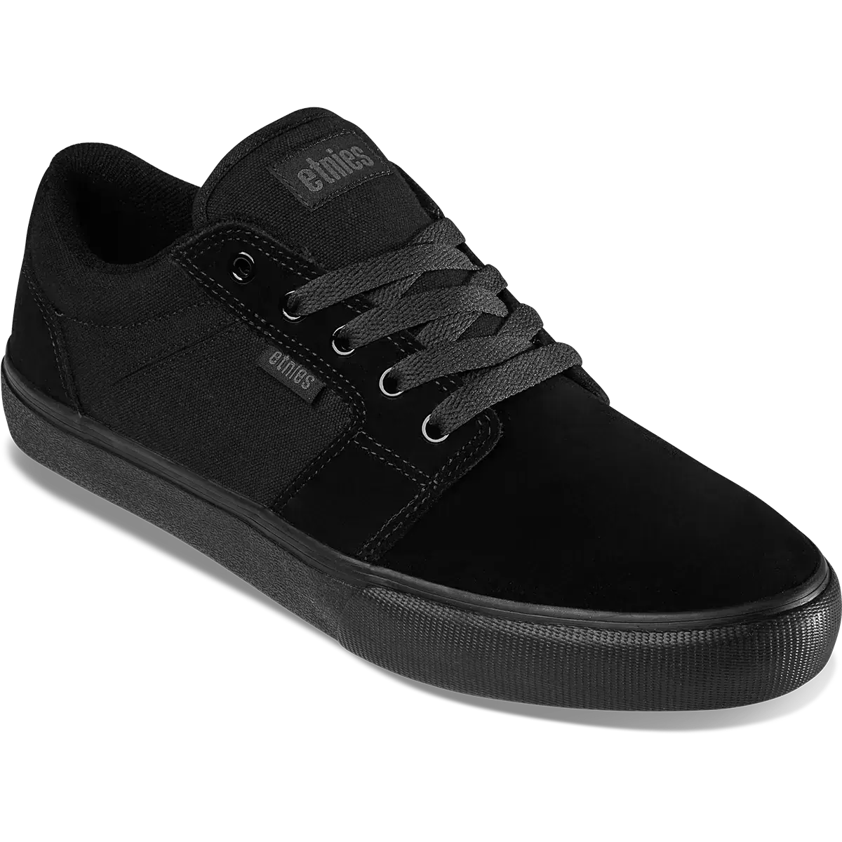 Zapatilla Barge LS Black Black Etnies