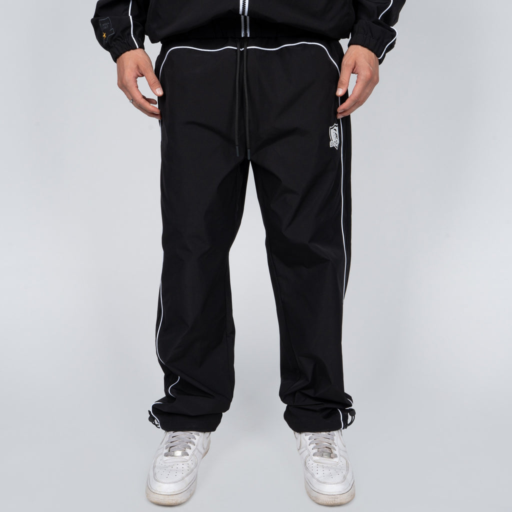 Pantalón Colo-Colo Urbano Negro y Blanco i26