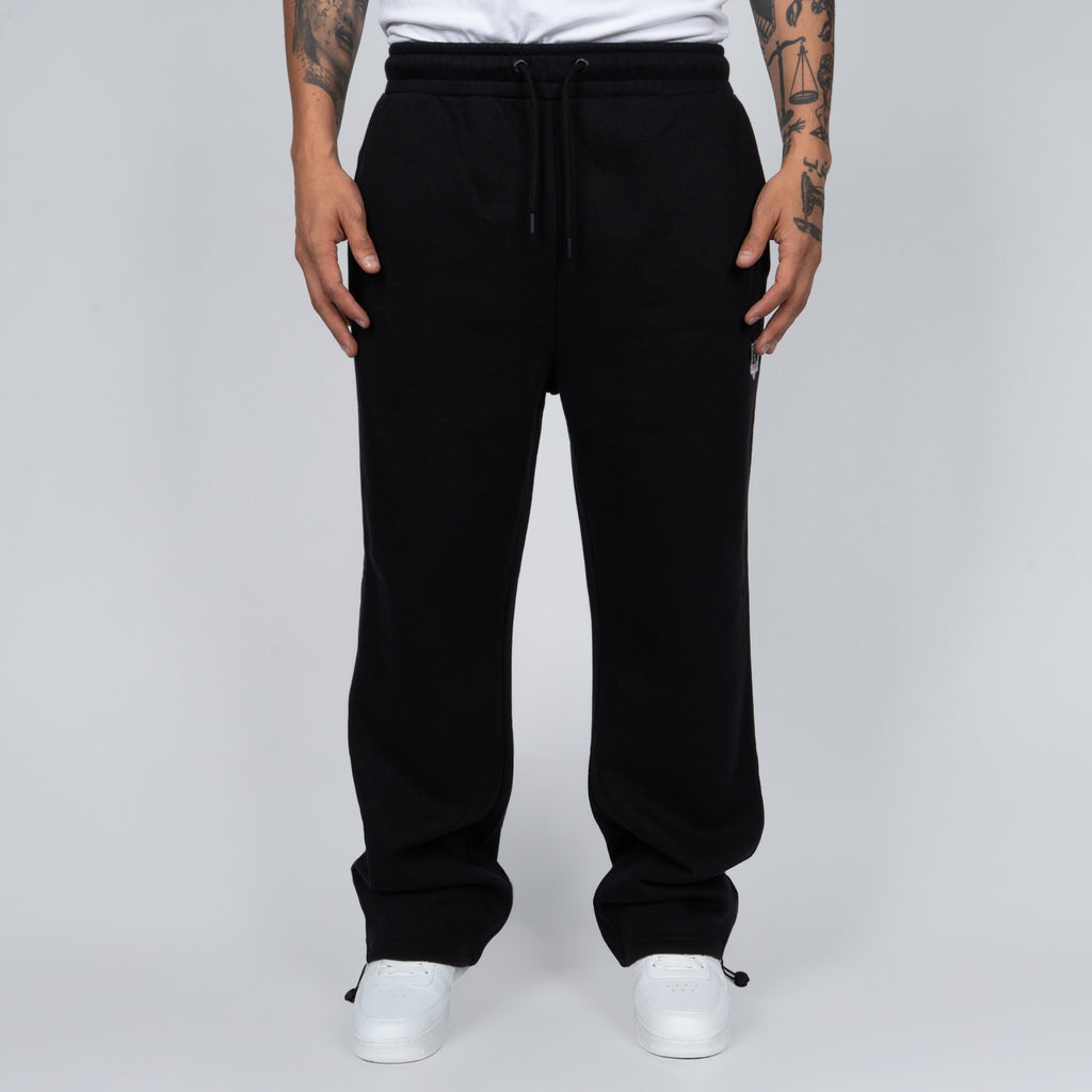 Buzo Colo-Colo Urbano Negro i26