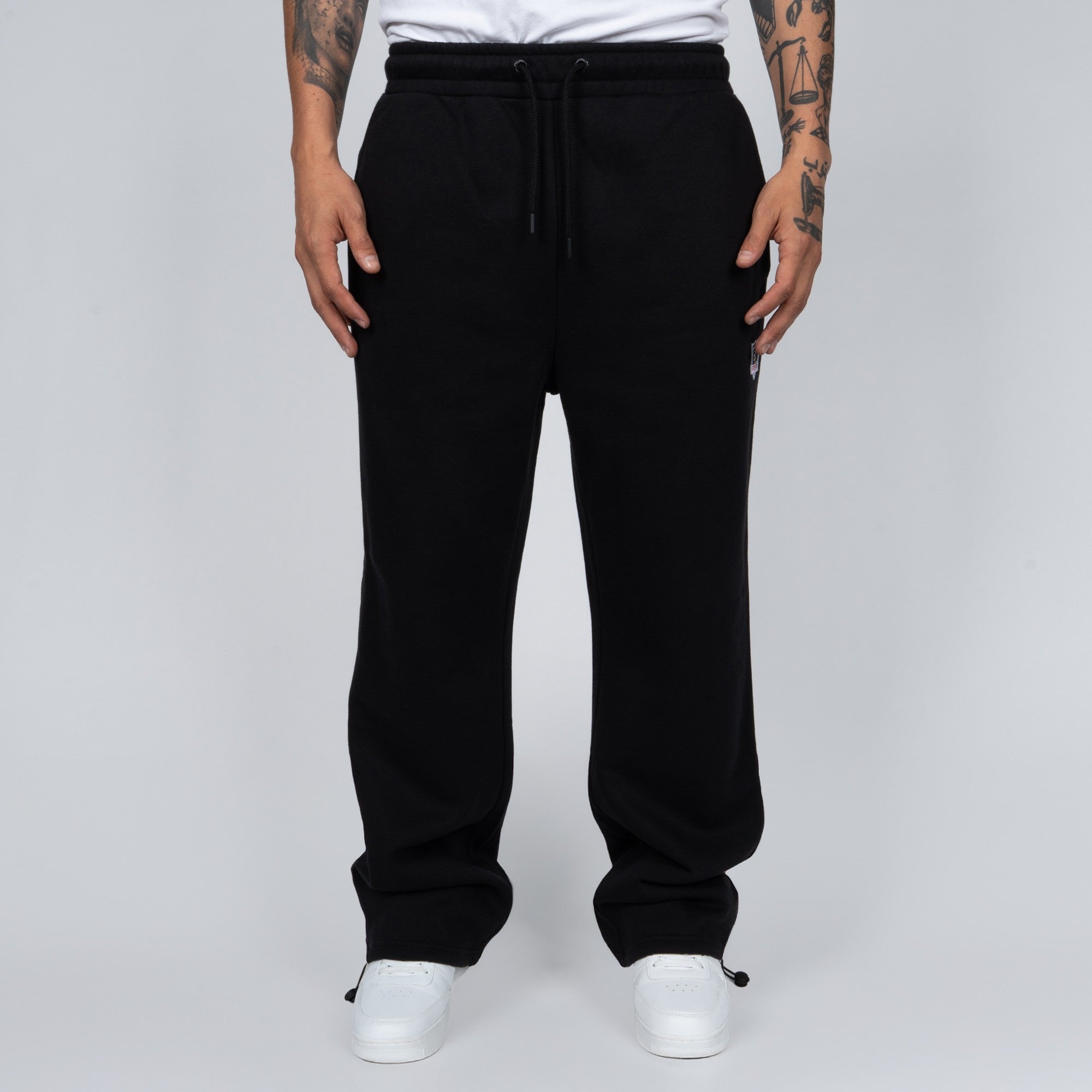 Buzo Colo-Colo Urbano Negro i26