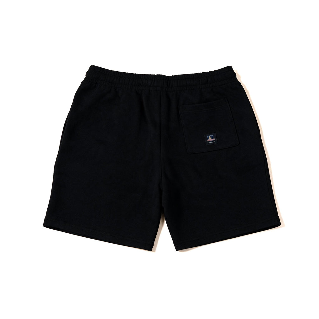 Short Colo Colo Urbano Negro Escudo Color