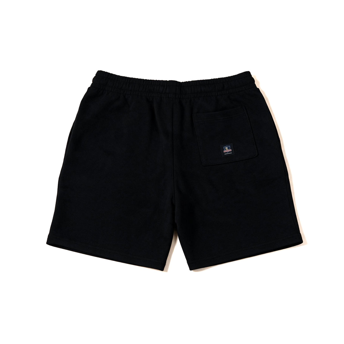 Short Colo Colo Urbano Negro Escudo Color