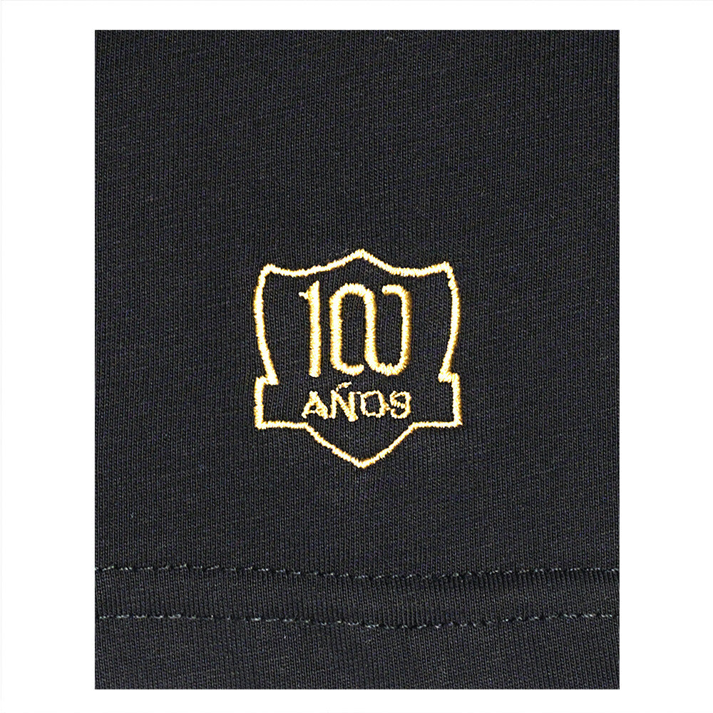 Polera Crop Colo Colo Urbano Centenario Mujer 100 años