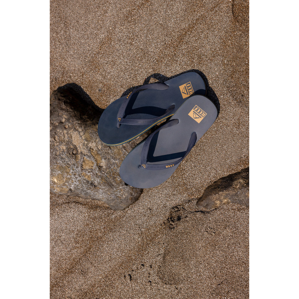 Sandalia Seaside Men Blue Reef