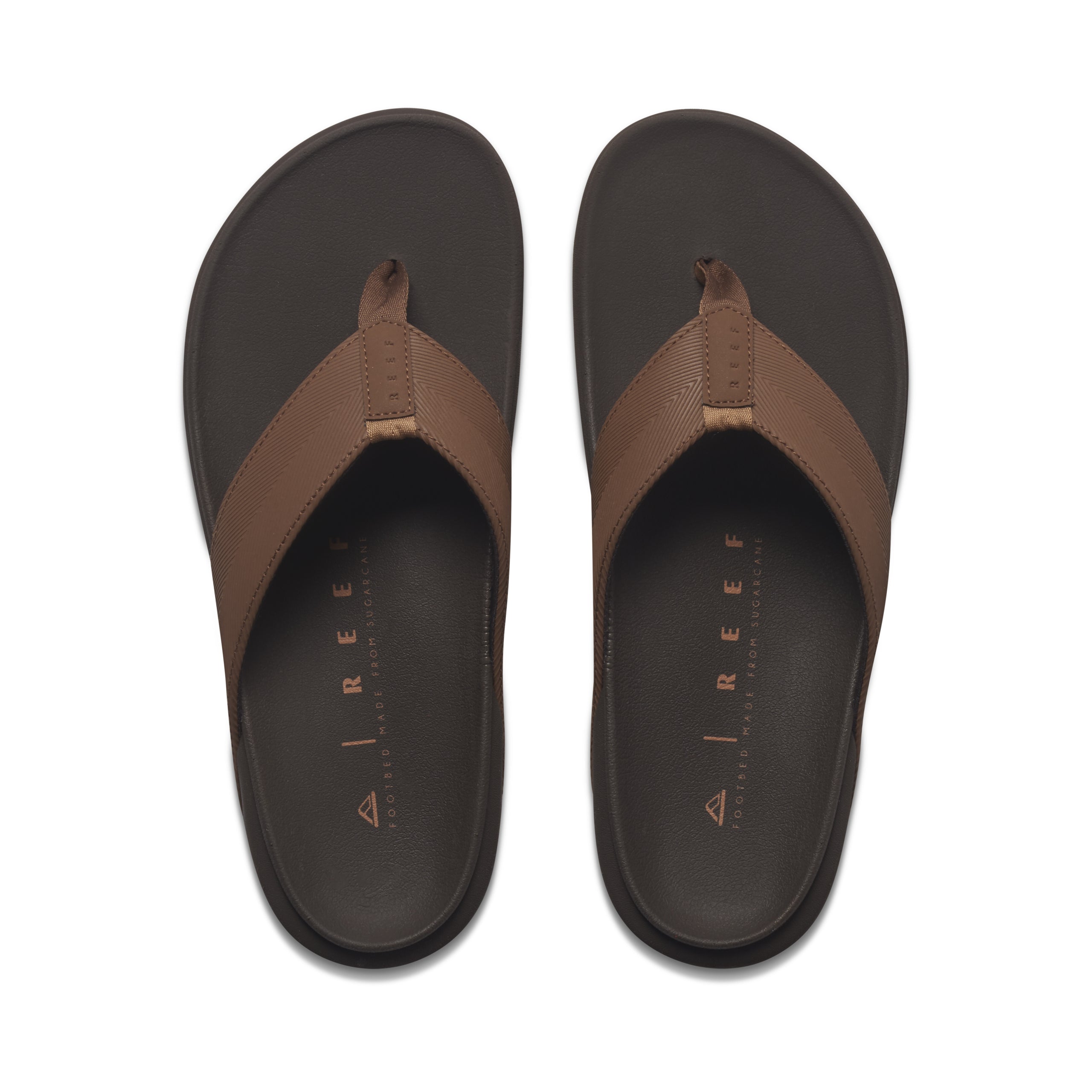 Sandalia Reef  Hombre The raglan java/gum