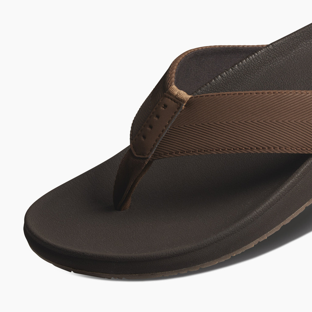 Sandalia Reef  Hombre The raglan java/gum