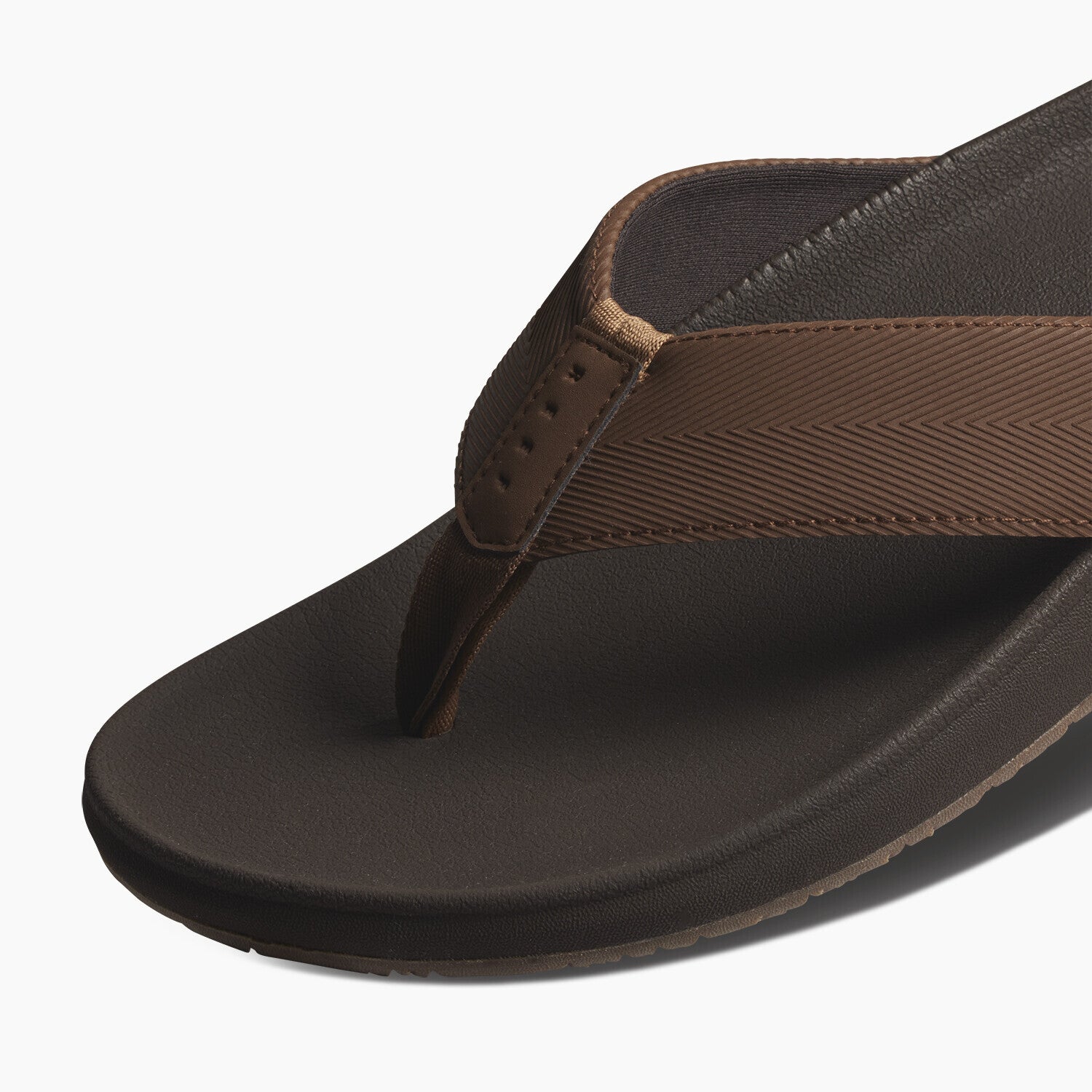 Sandalia Reef  Hombre The raglan java/gum