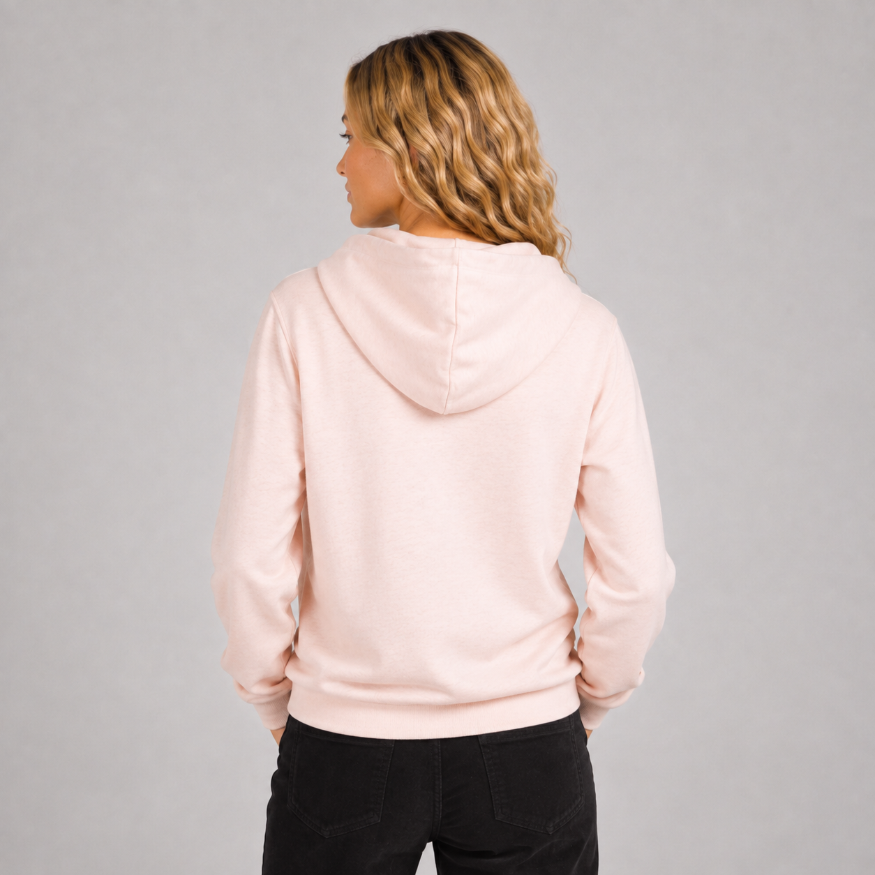 Poleron Koh Lanta Perf Tropical Pink Hurley