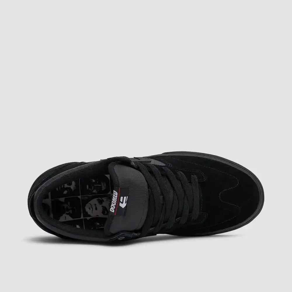 Zapatilla Men Windrow Vulc Mid X DOOM Black