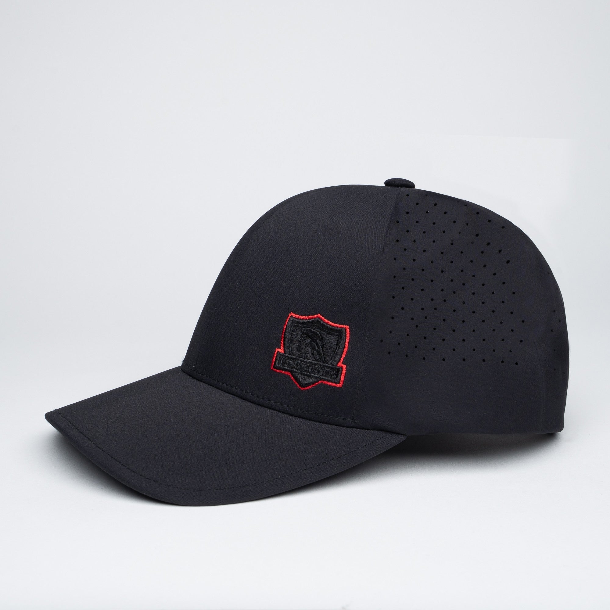 Jockey Colo-Colo Urbano 180AP Escudo Black Red