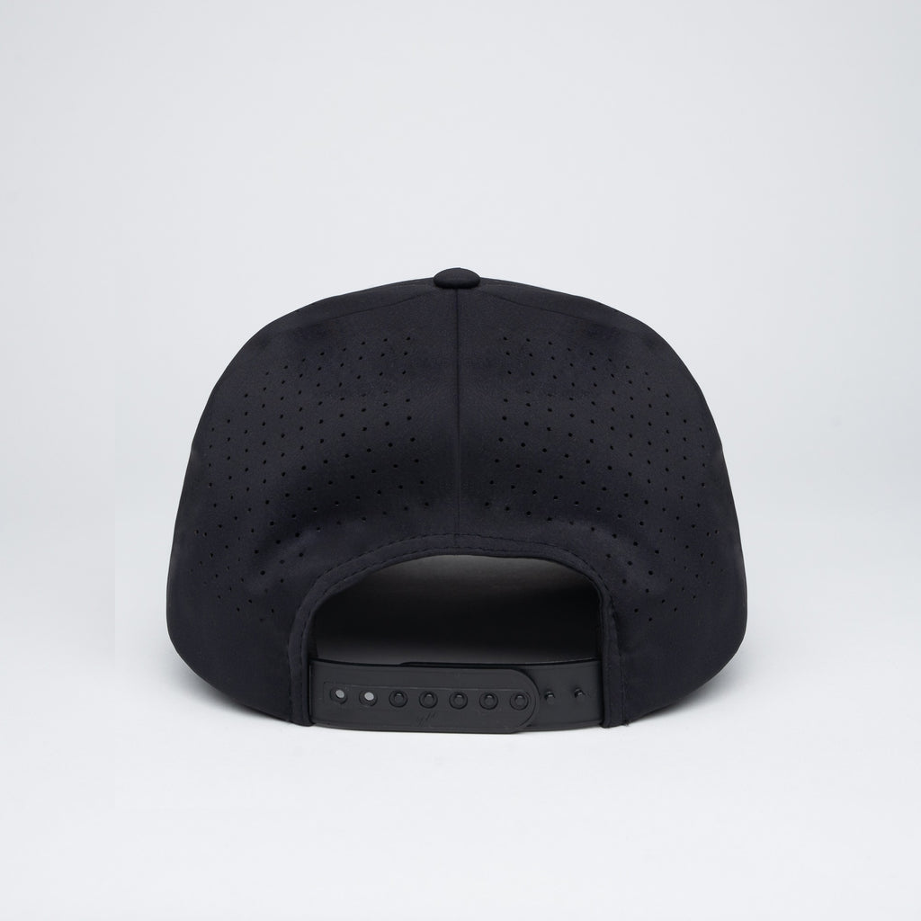 Jockey Colo-Colo Urbano 180AP Escudo Black Red