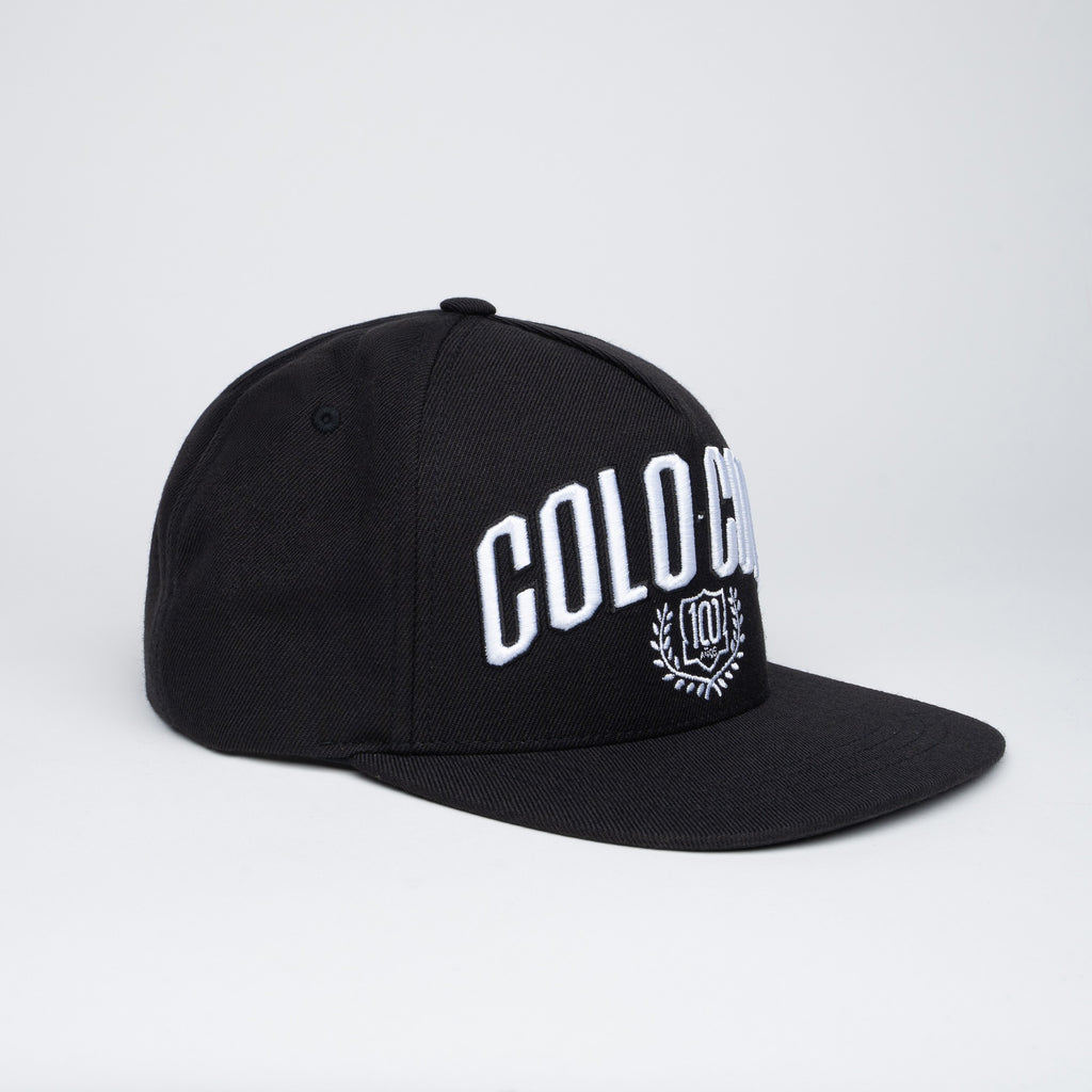 Jockey Colo-Colo Urbano 5089 100 años de Amor Eterno Black White