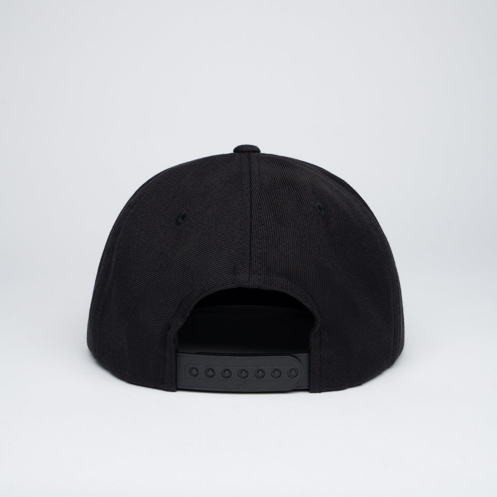 Jockey Colo-Colo Urbano 5089 Escudo Fundadores Black
