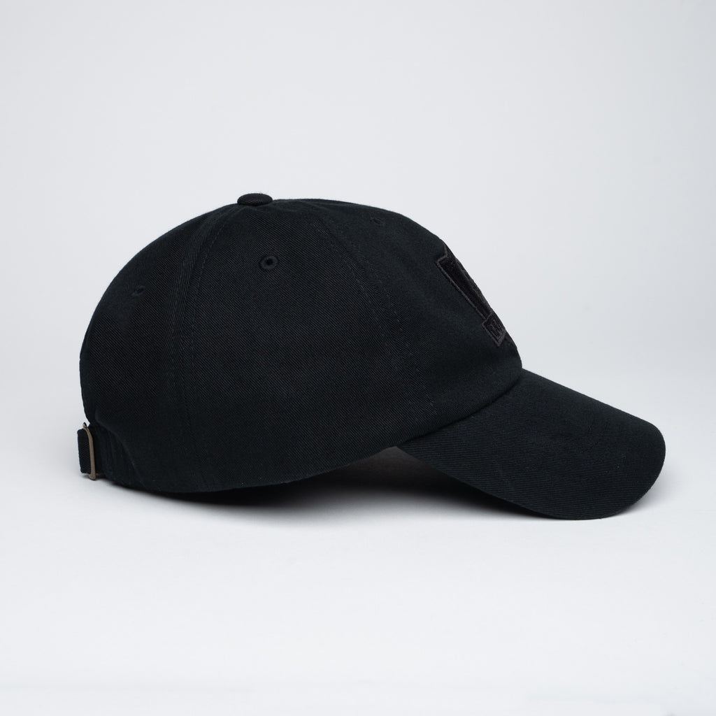 Jockey Colo-Colo Urbano 6245 Escudo Black in Black