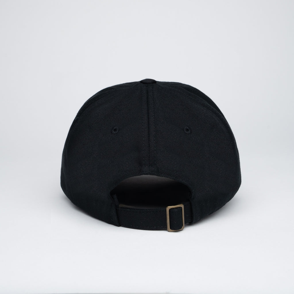 Jockey Colo-Colo Urbano 6245 Escudo Black in Black