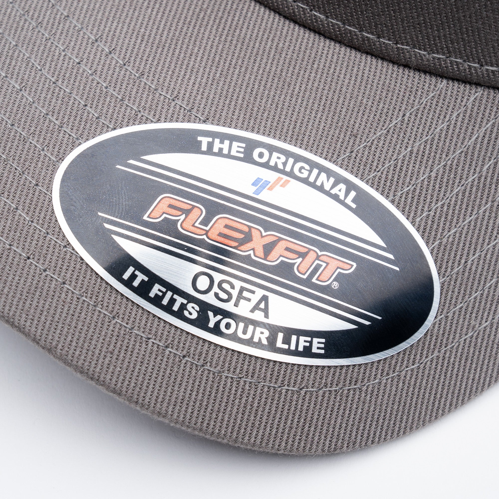 Jockey Colo-Colo Urbano 6277 Fitted Escudo Grey