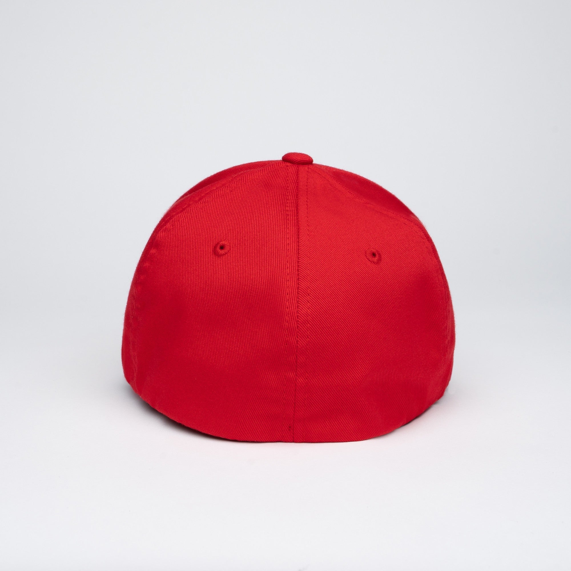 Jockey Colo-Colo Urbano 6277 Fitted Escudo Red