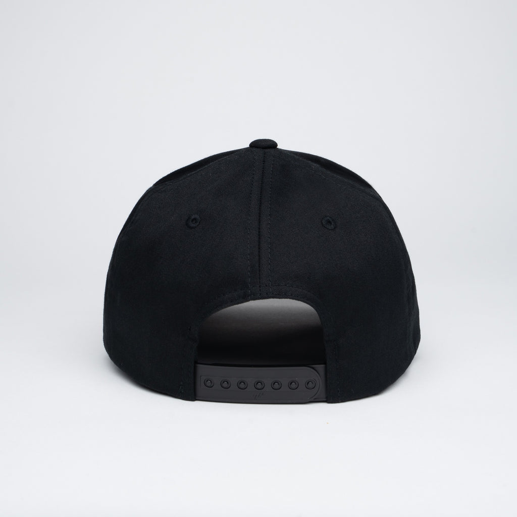 Jockey Colo-Colo Urbano 6389 Escudo Black Snap