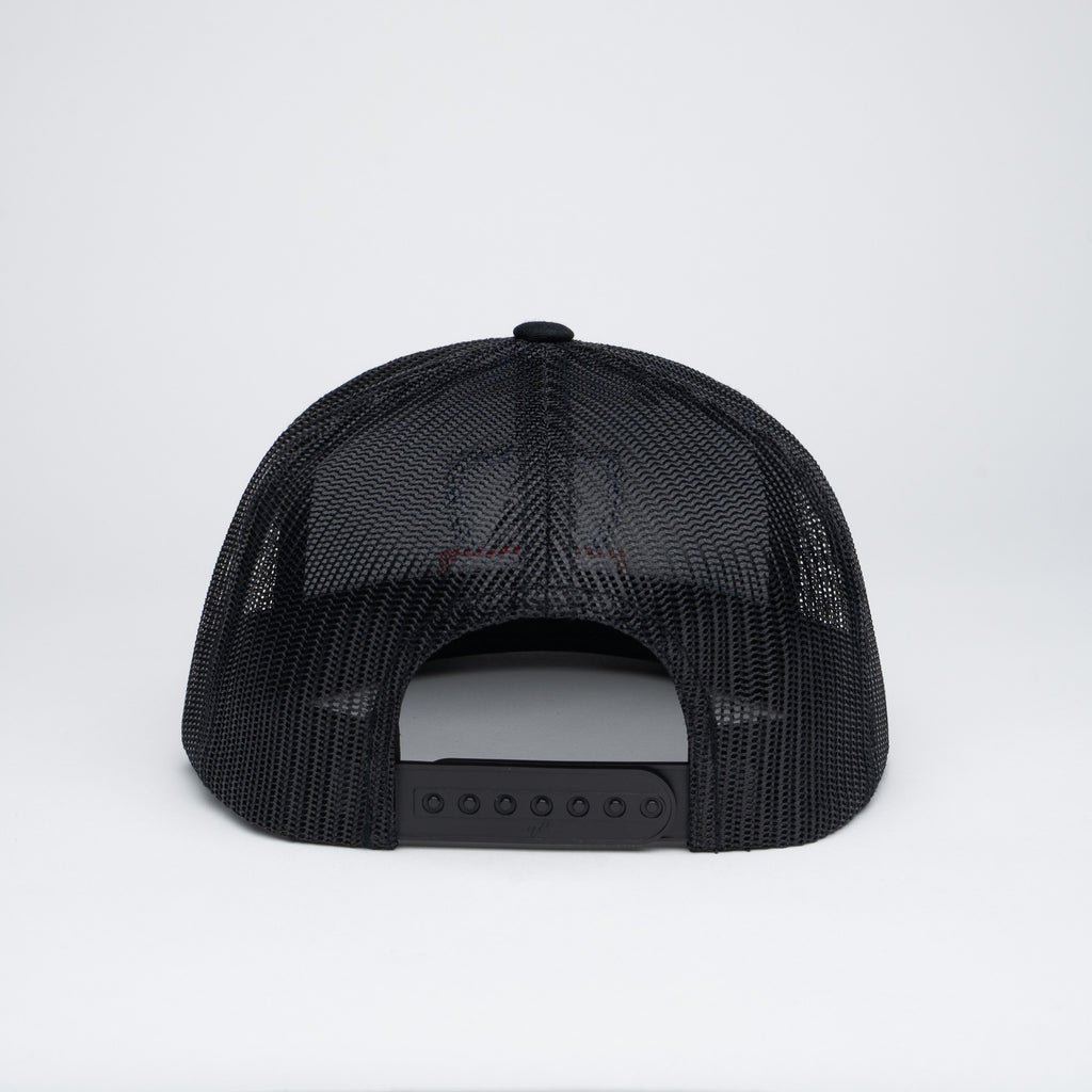 Jockey Colo-Colo Urbano 6606 Trucker Escudo Black