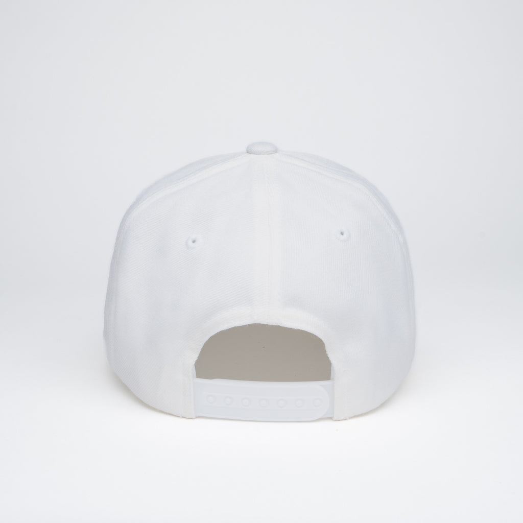 Jockey Colo-Colo Urbano 6789 Escudo y Rosas White