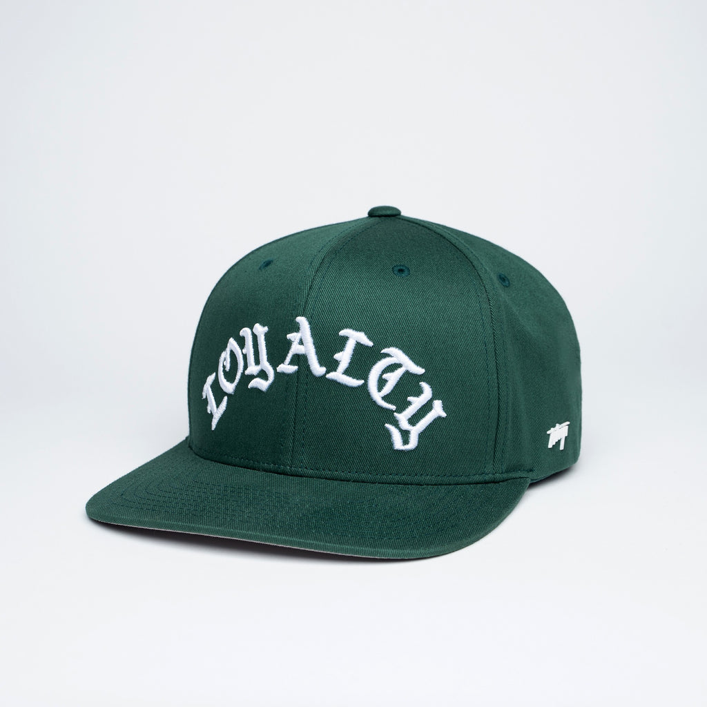 Jockey WhatUp Captain Loyalty Green