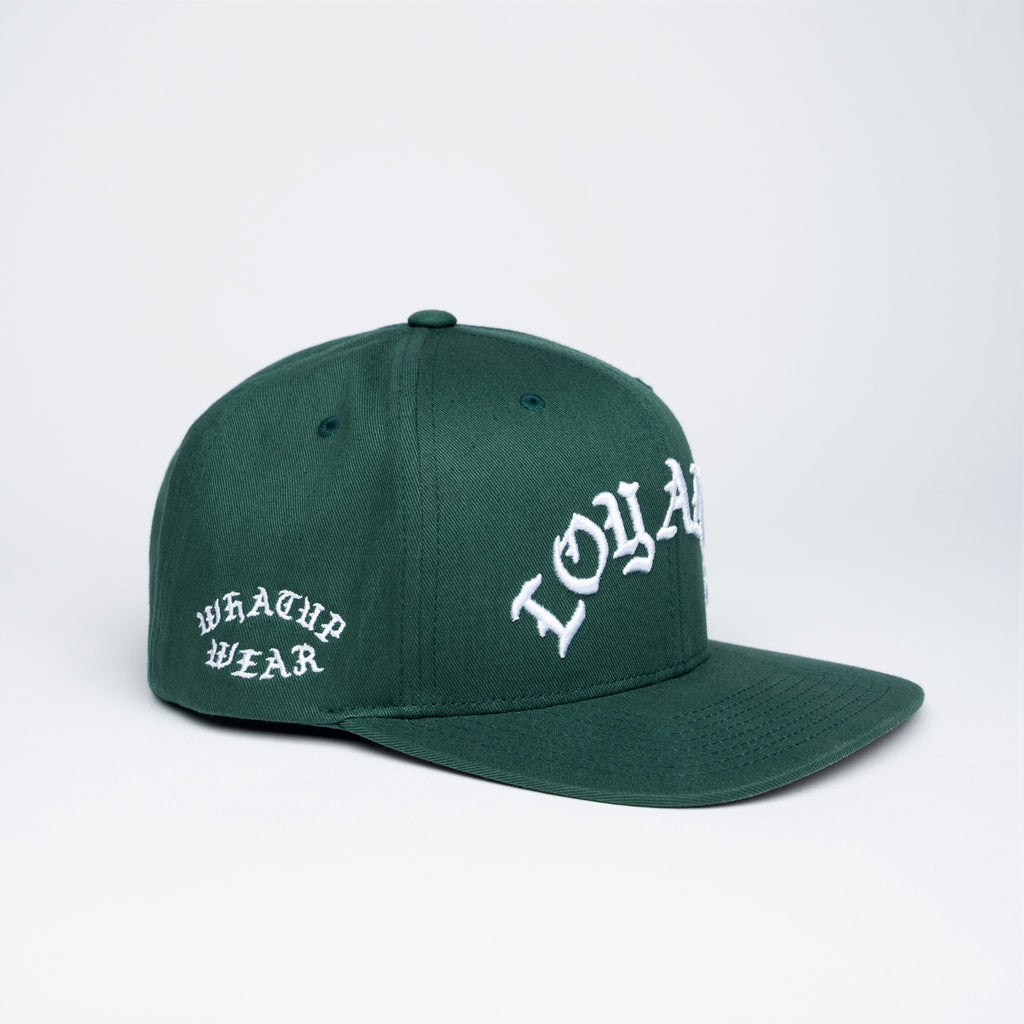 Jockey WhatUp Captain Loyalty Green