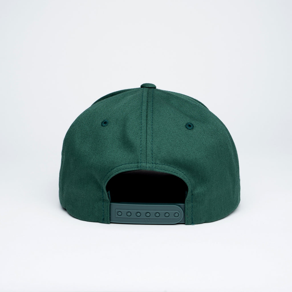 Jockey WhatUp Captain Loyalty Green