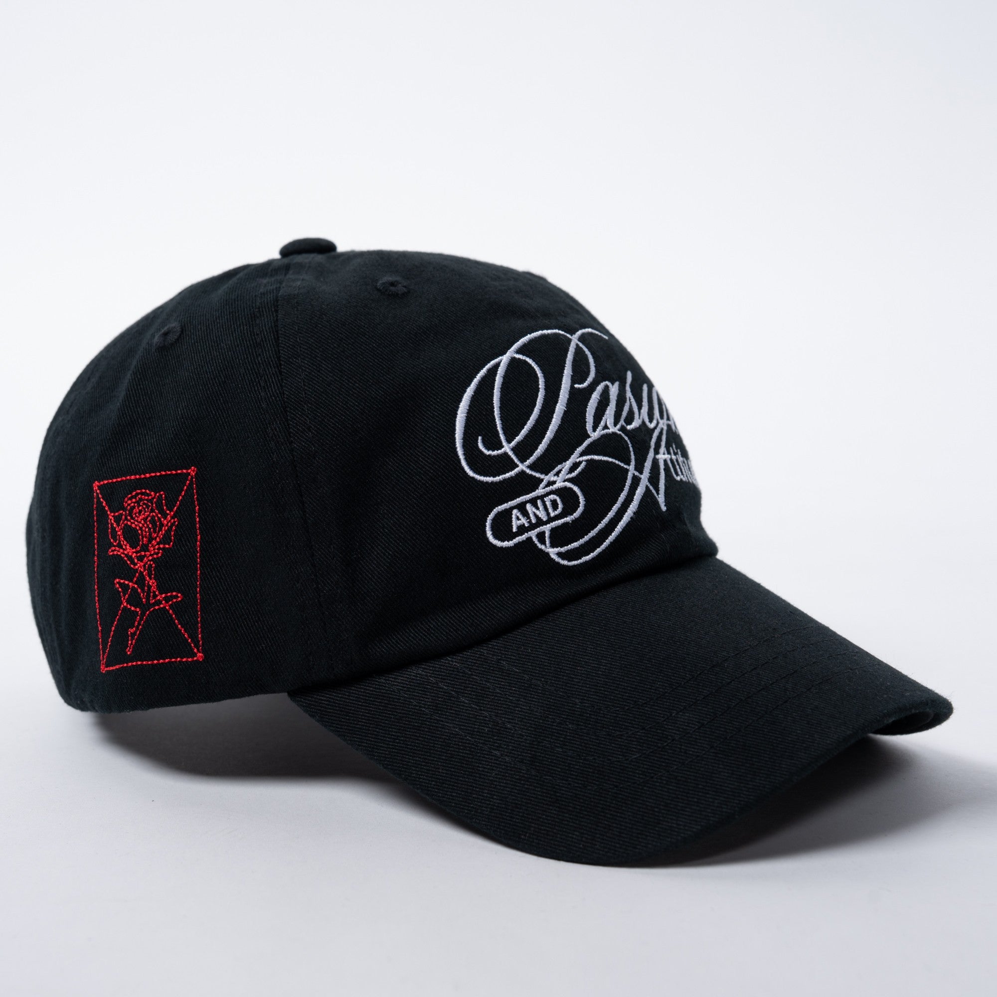 Jockey WhatUp Passion Black Red