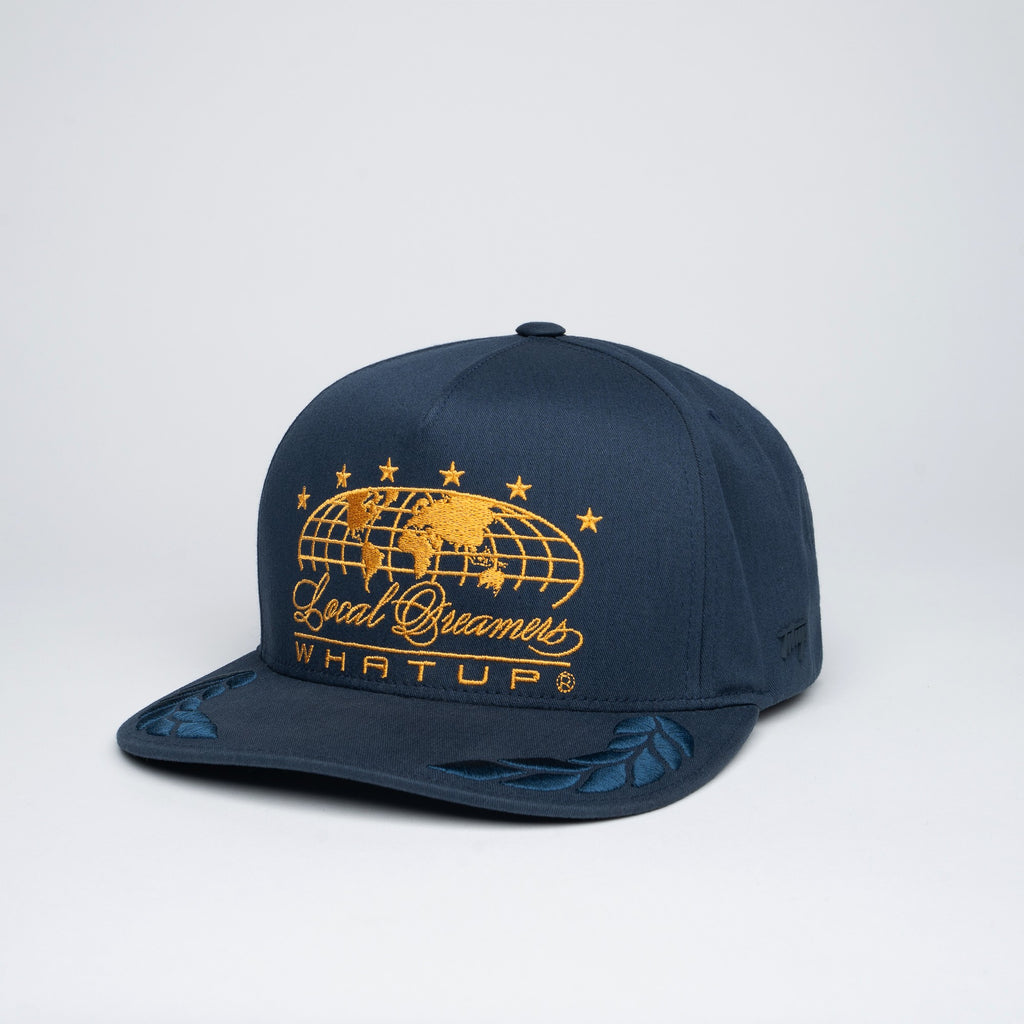 Jockey WhatUp A Frame Local Dreams Navy Gold