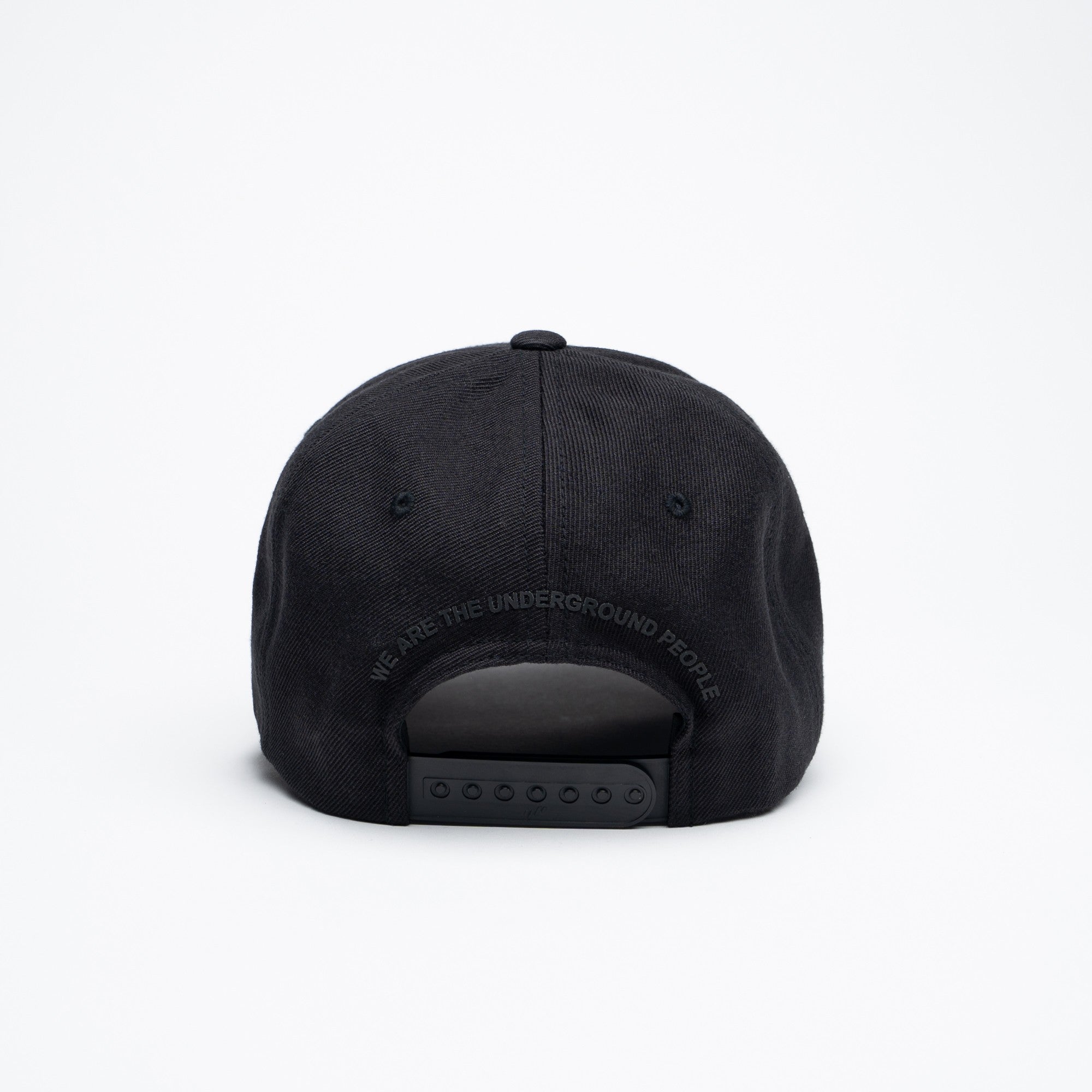 Jockey WhatUp Tiny Logo Black White