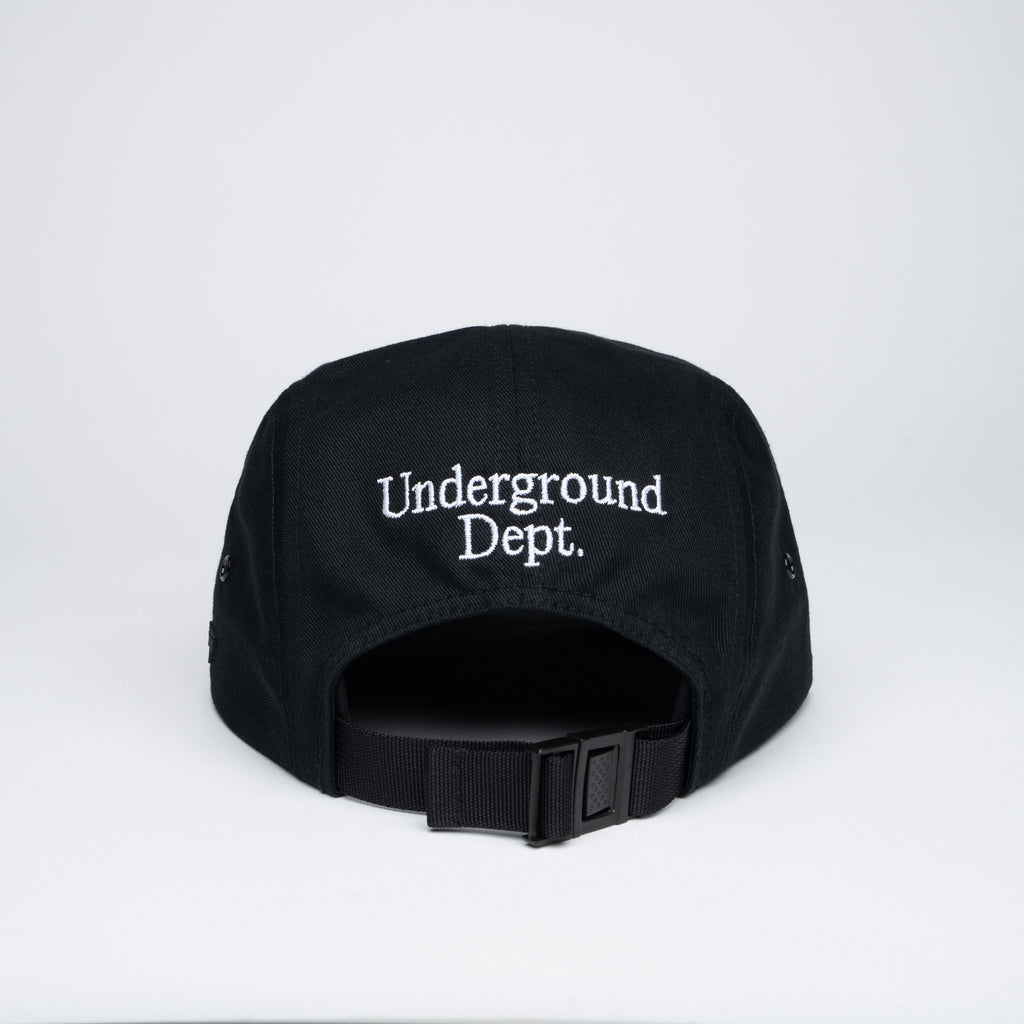 Jockey WhatUp Local Creator 5 Panel Black