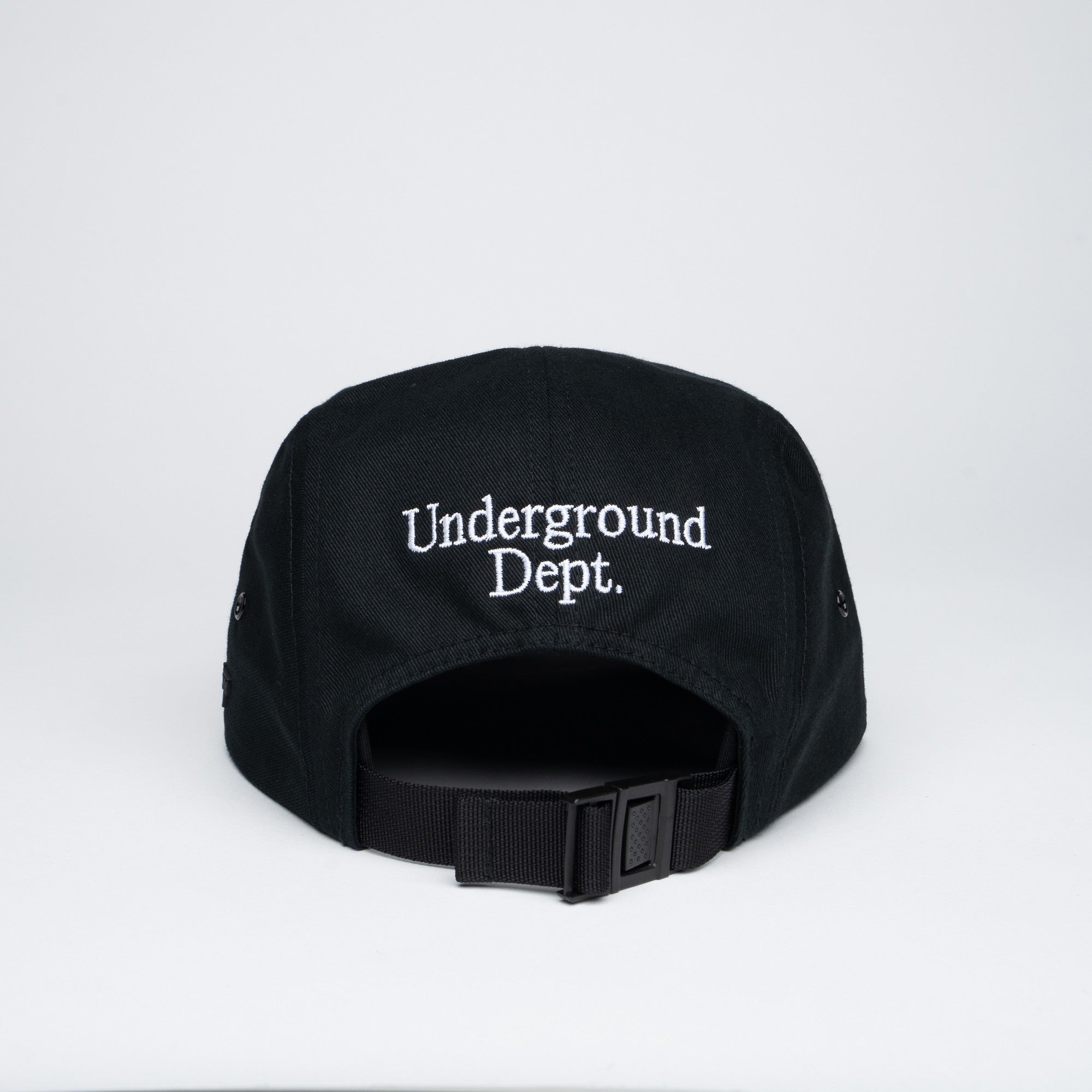Jockey WhatUp Local Creator 5 Panel Black