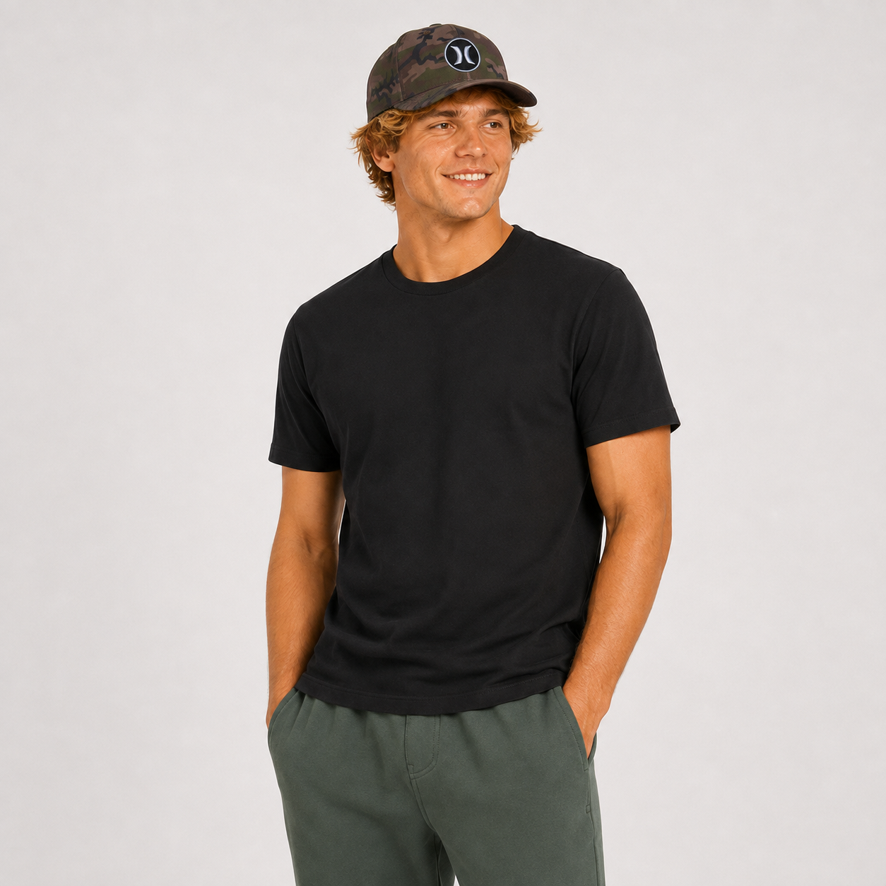 Jockey H2O Dri Super Icon Camo