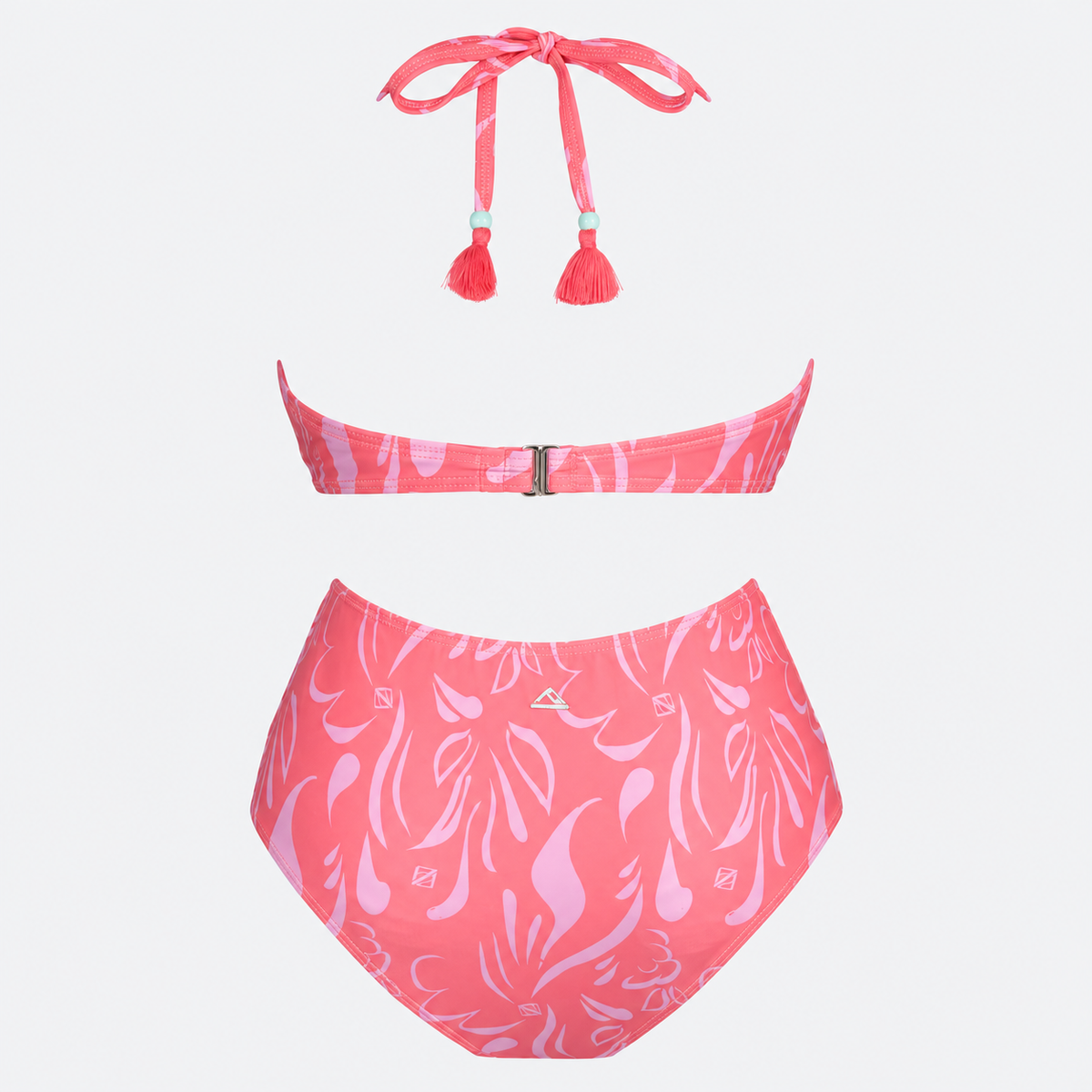 Bikini Reef Rosado Lila figuras