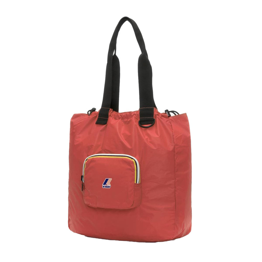 Bolso K-Way Packable Le Vrai 3.0 Victorine Red Jasper
