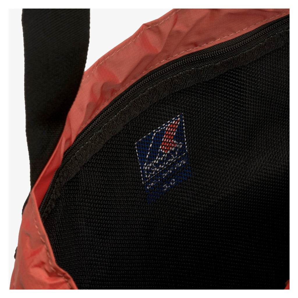 Bolso K-Way Packable Le Vrai 3.0 Victorine Red Jasper