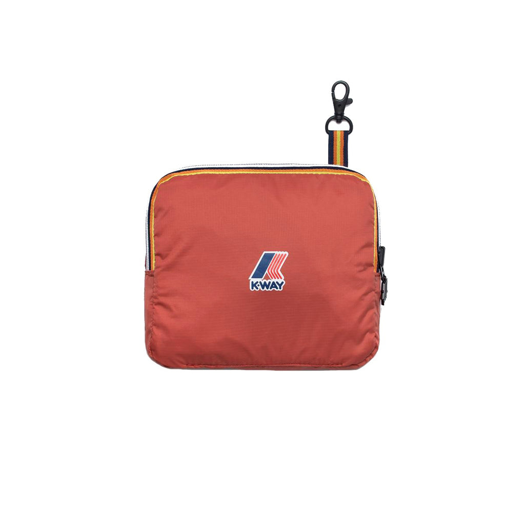 Bolso K-Way Packable Le Vrai 3.0 Victorine Red Jasper