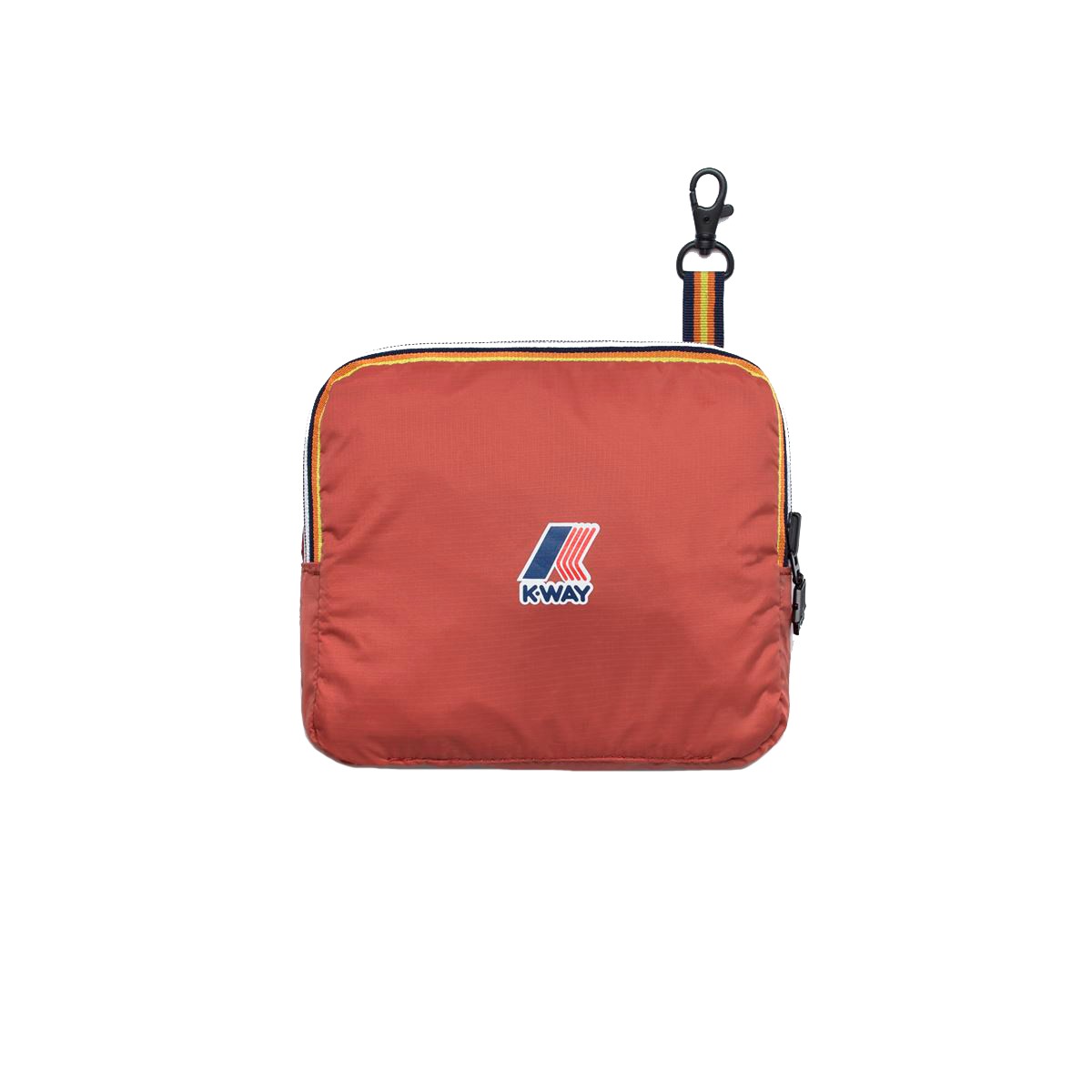 Bolso K-Way Packable Le Vrai 3.0 Victorine Red Jasper