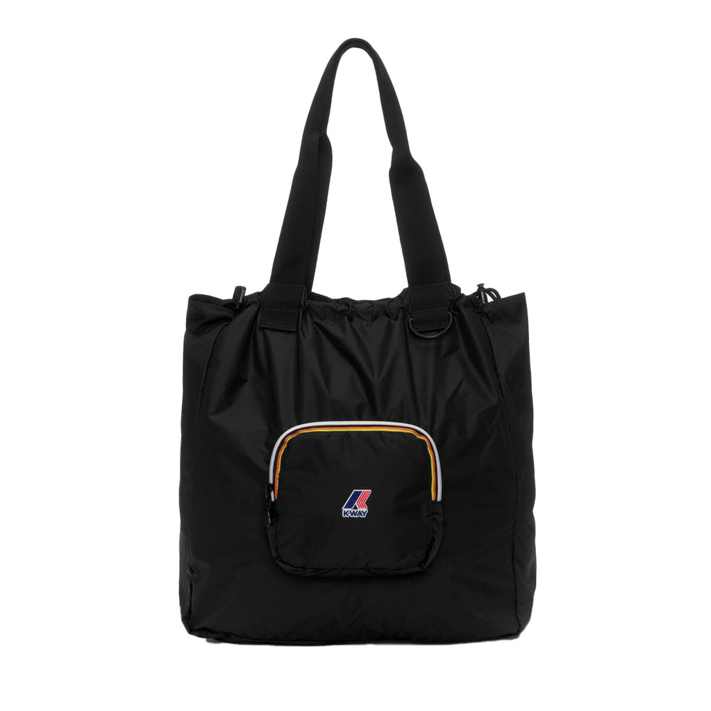 Bolso K-Way Packable Le Vrai 3.0 Victorine Black Pure