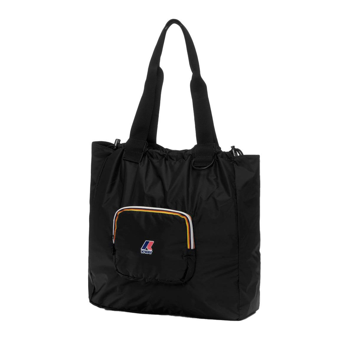 Bolso K-Way Packable Le Vrai 3.0 Victorine Black Pure