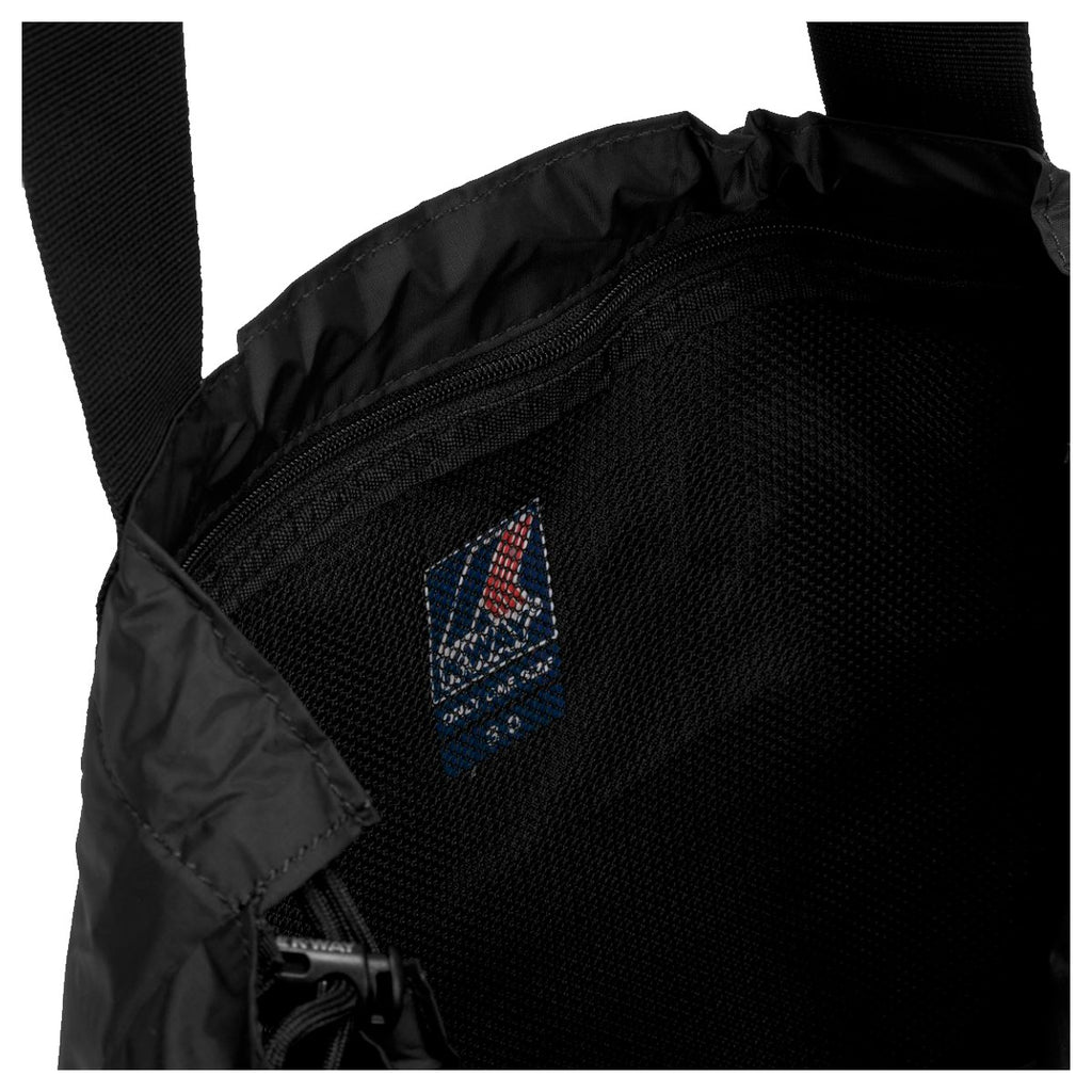 Bolso K-Way Packable Le Vrai 3.0 Victorine Black Pure