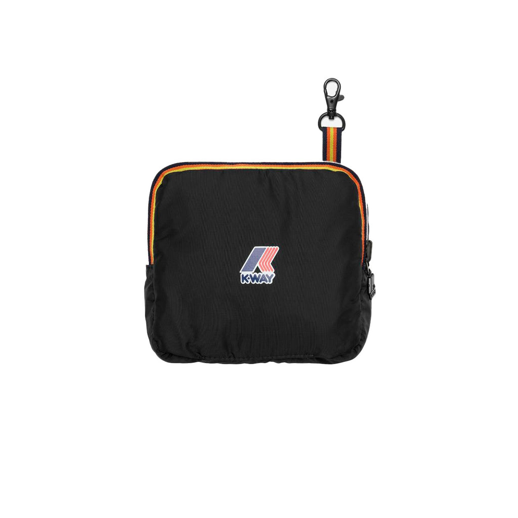 Bolso K-Way Packable Le Vrai 3.0 Victorine Black Pure
