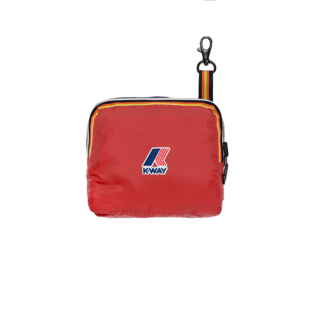 Banano K-Way Packable Le Vrai 3.0 Sylvain Red Jasper