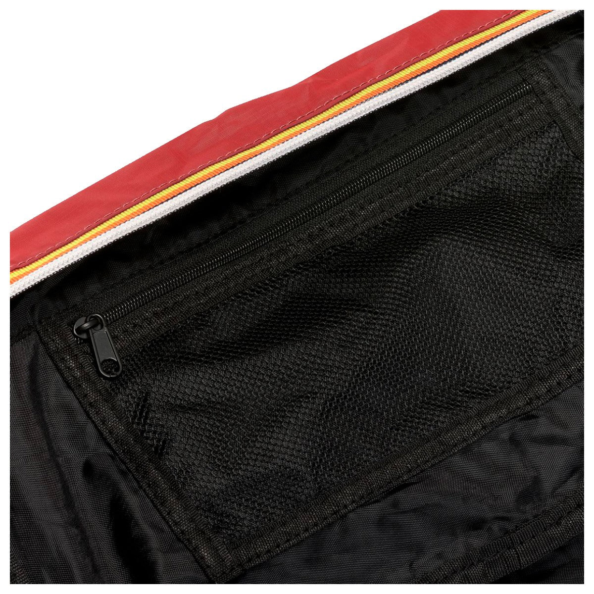 Banano K-Way Packable Le Vrai 3.0 Sylvain Red Jasper