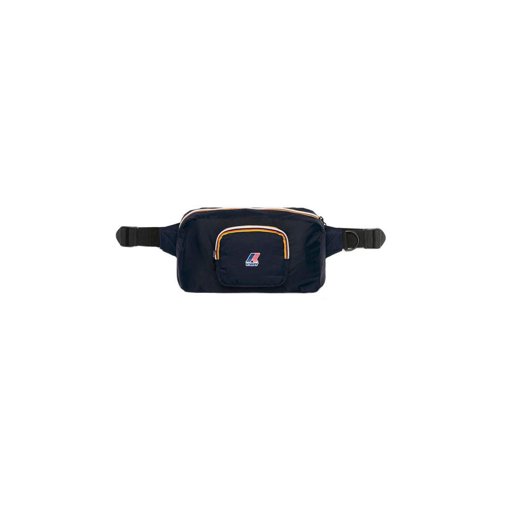 Banano K-Way Packable Le Vrai 3.0 Sylvain Blue Depth