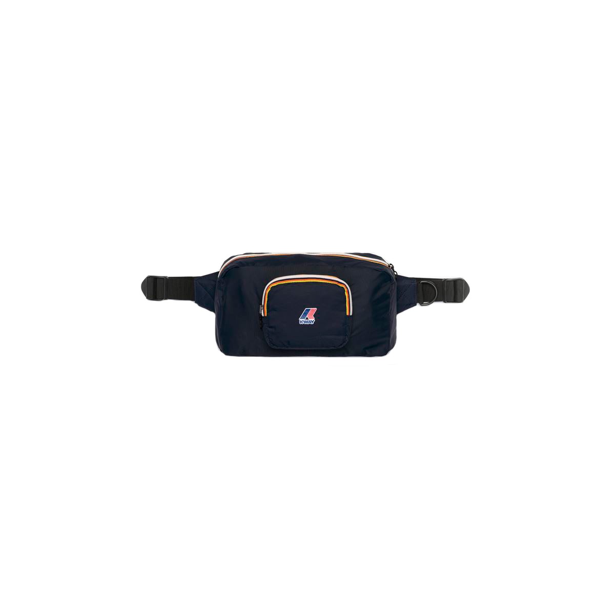 Banano K-Way Packable Le Vrai 3.0 Sylvain Blue Depth