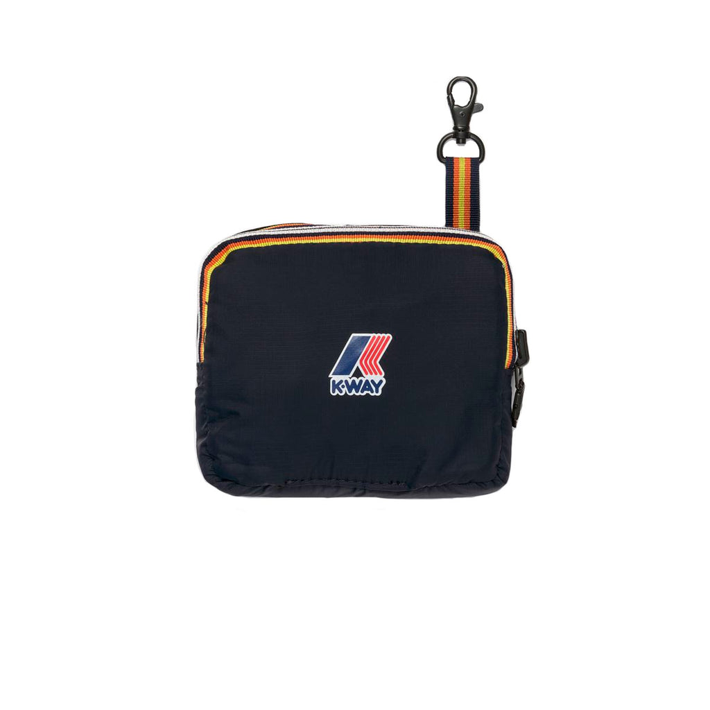 Banano K-Way Packable Le Vrai 3.0 Sylvain Blue Depth