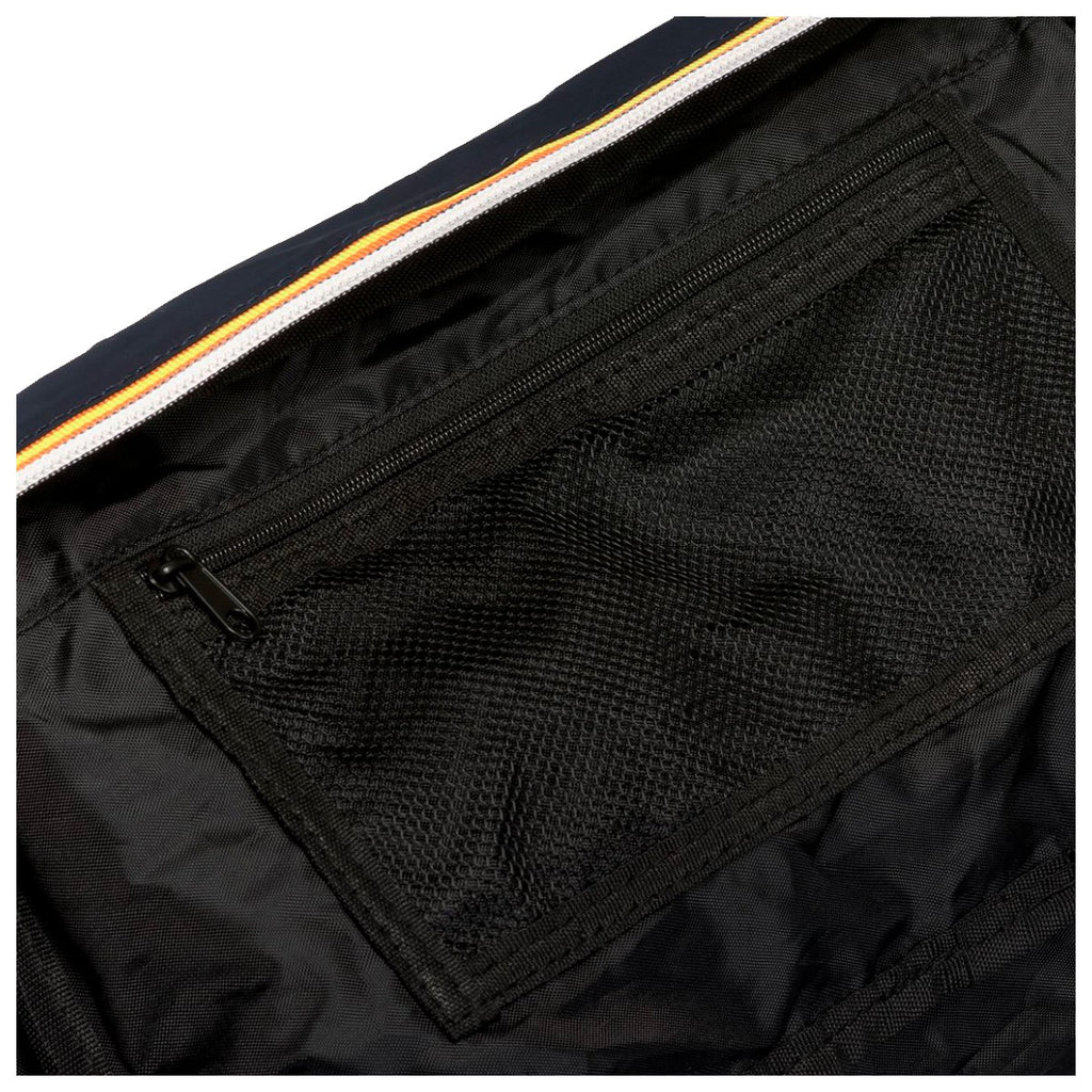 Banano K-Way Packable Le Vrai 3.0 Sylvain Blue Depth