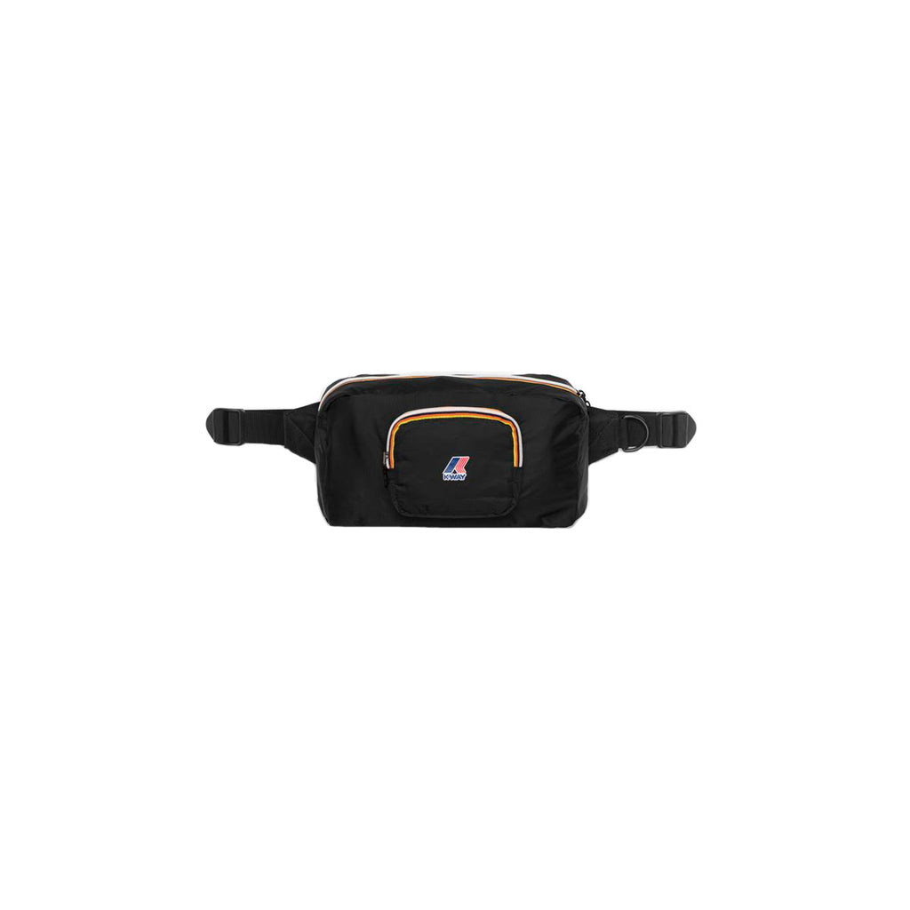 Banano K-Way Packable Le Vrai 3.0 Sylvain Black Pure